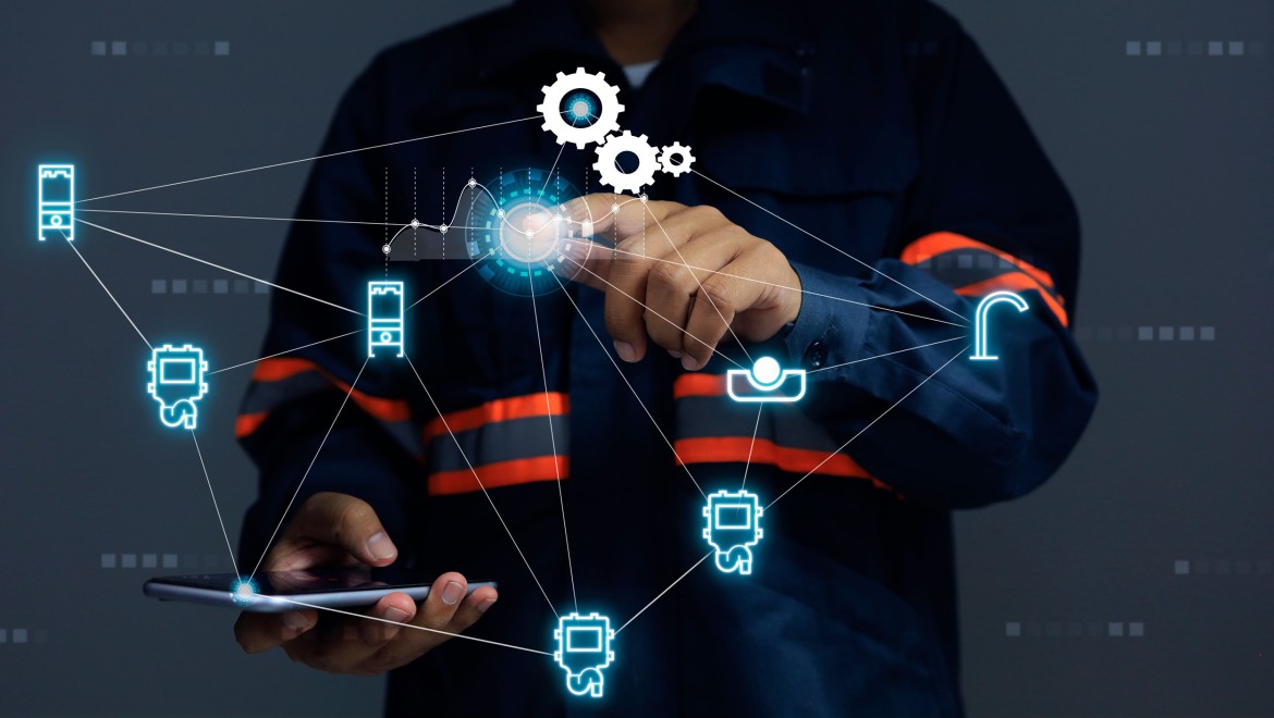 Centralno upravljanje pomoću aplikacije Geberit Control na Geberit Gateway-u