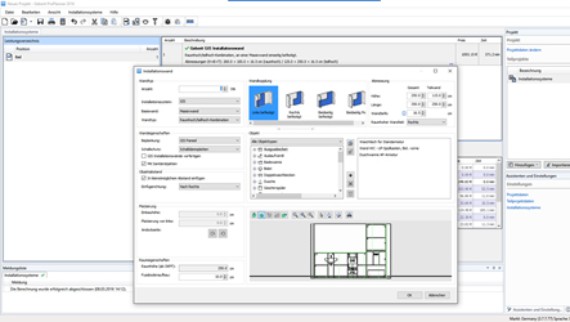 Geberit ProPlanner za instalacione sisteme