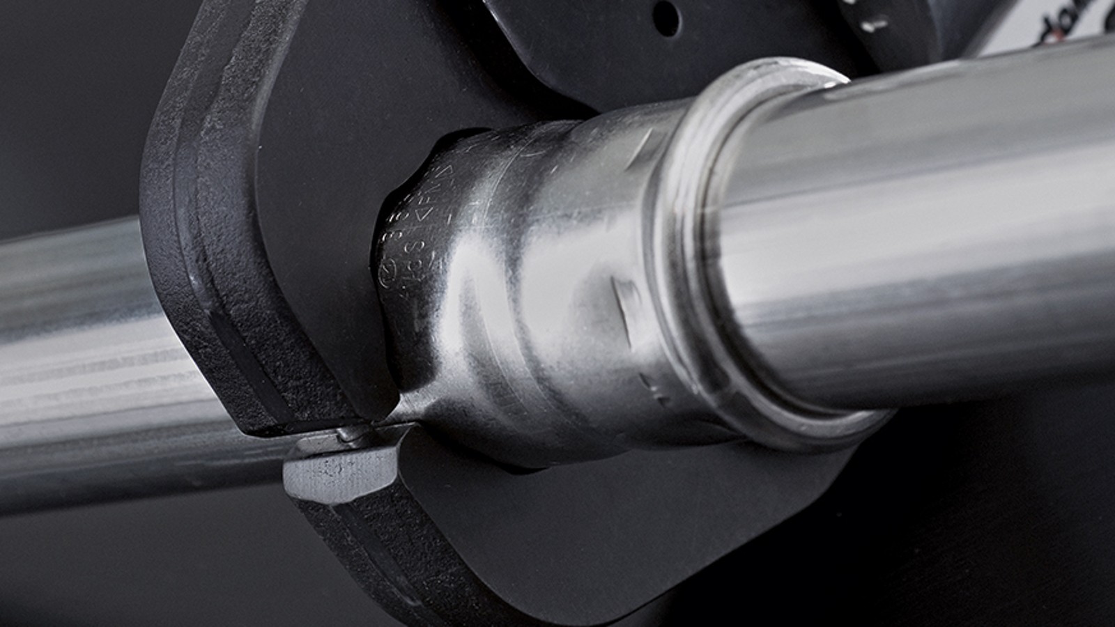 Čeljusti za stiskanje za cevi Mapress