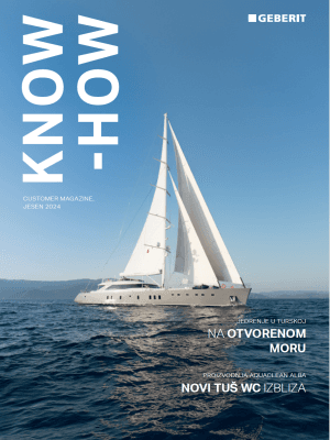 Know-how septembar 2024 Know-how septembar 2024