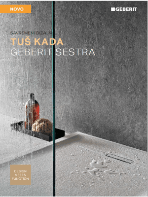 Geberit Sestra Geberit Sestra