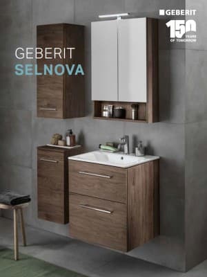 Geberit Selnova Geberit Selnova