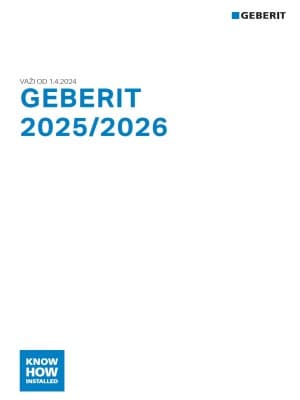 Tehnički katalog 2025 Tehnički katalog 2025