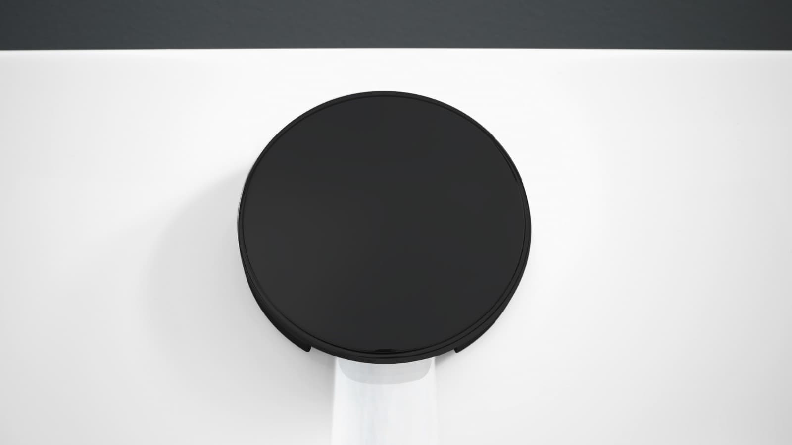 Odvod za kade za kupanje: Okretna ručica sa priključkom vode Odvod za kade za kupanje: Okretna ručica sa priključkom vode