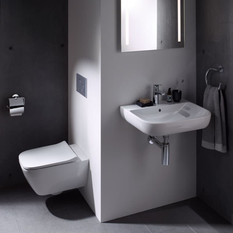 Space-saving WC keramički element Space-saving WC keramički element