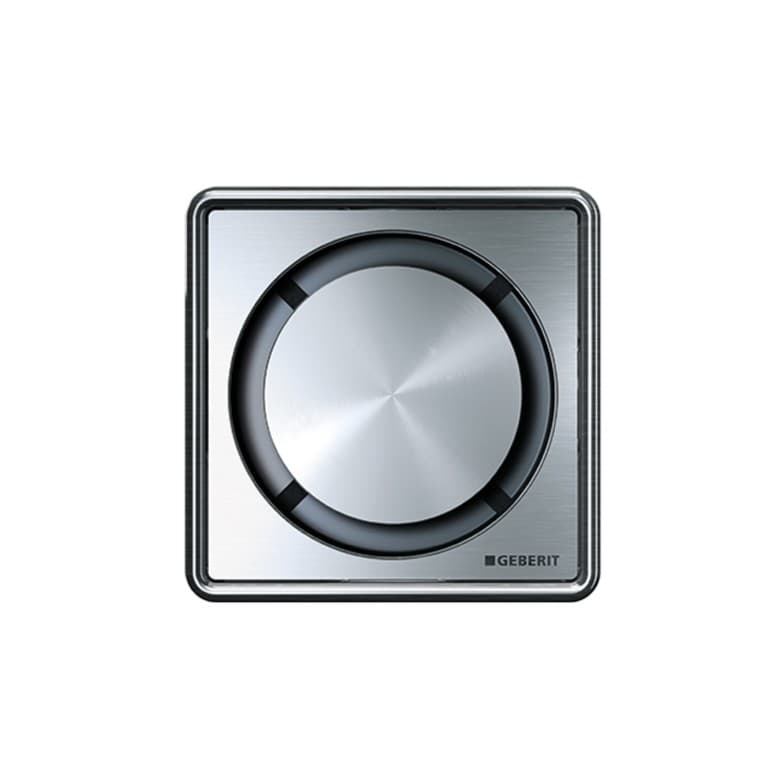 Dizajnerska pokrivna ploča za podni odvod za tuš u okrugloj verziji Dizajnerska pokrivna ploča za podni odvod za tuš u okrugloj verziji