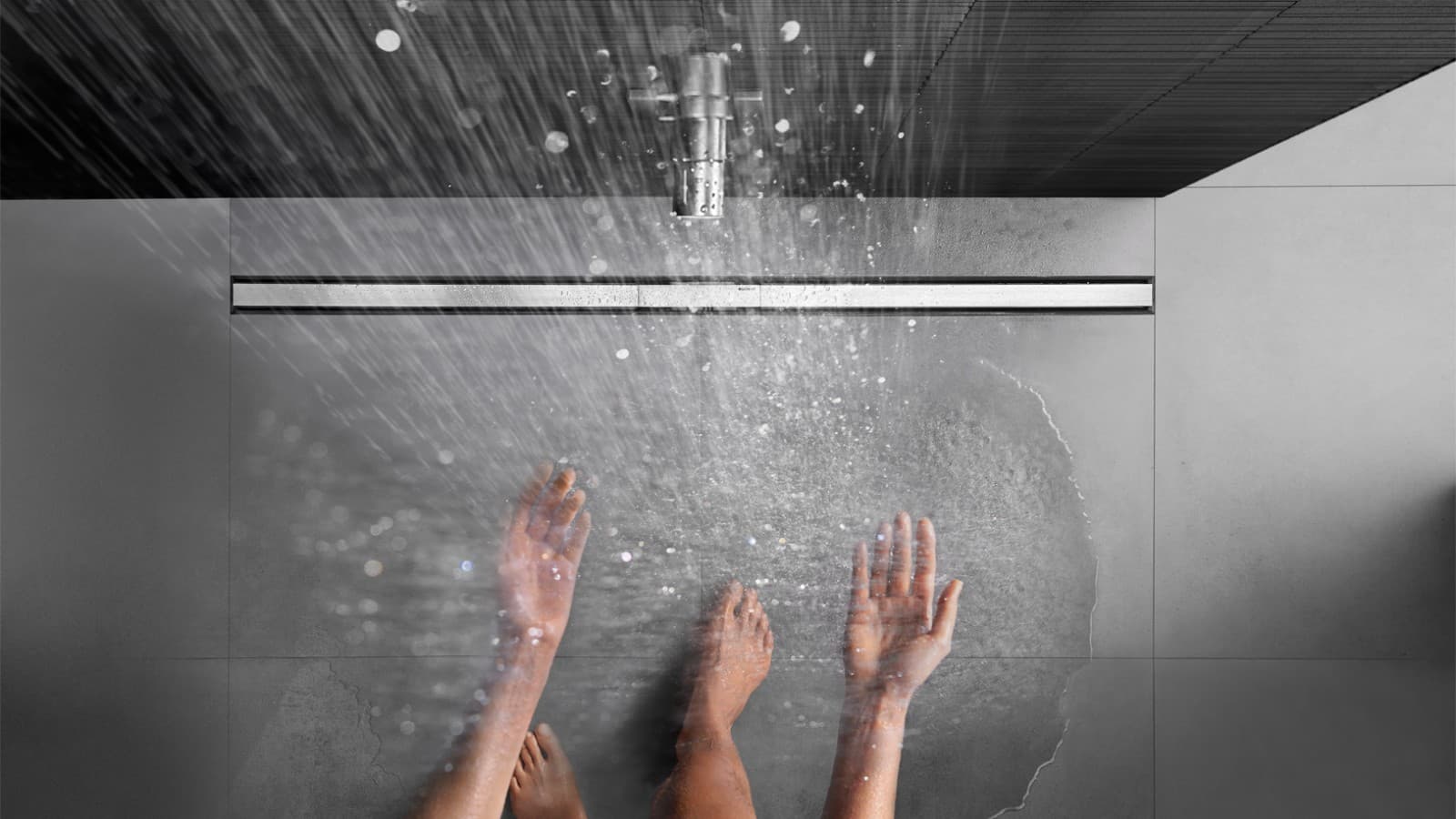 Geberit CleanLine tuš kanali Geberit CleanLine tuš kanali
