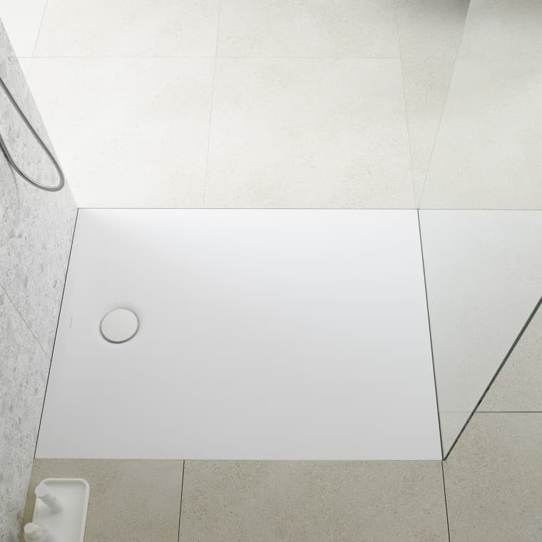 Geberit Setaplano napravljen od visokokvalitetnih mineralnih materijala Geberit Setaplano napravljen od visokokvalitetnih mineralnih materijala