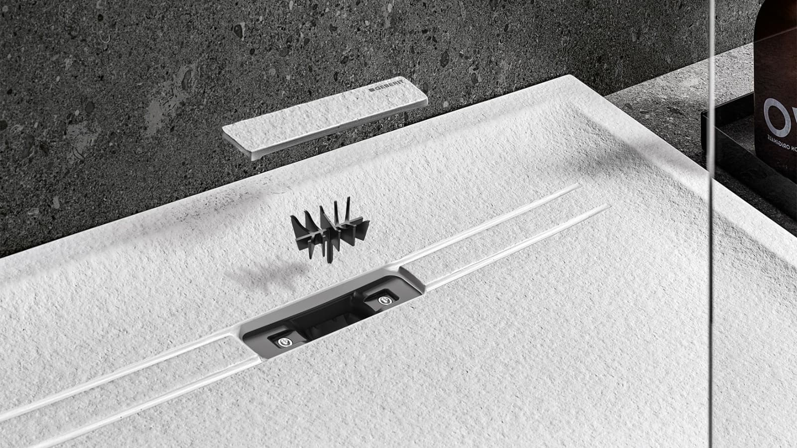 Removable comb insert Removable comb insert