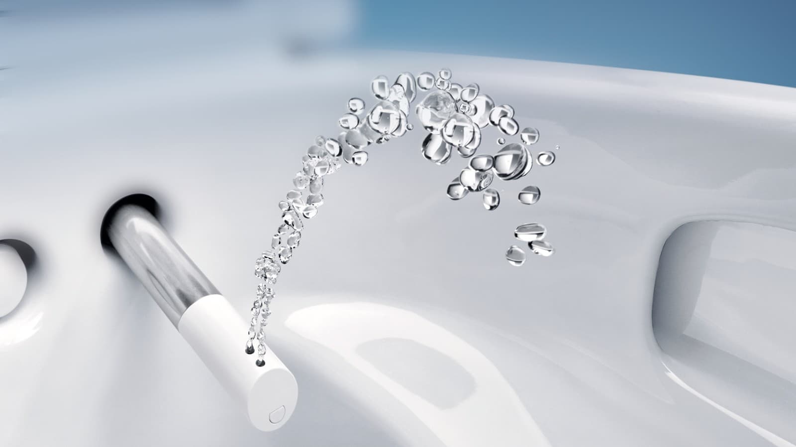 Geberit WhirlSpray tehnologija tuša Geberit WhirlSpray tehnologija tuša