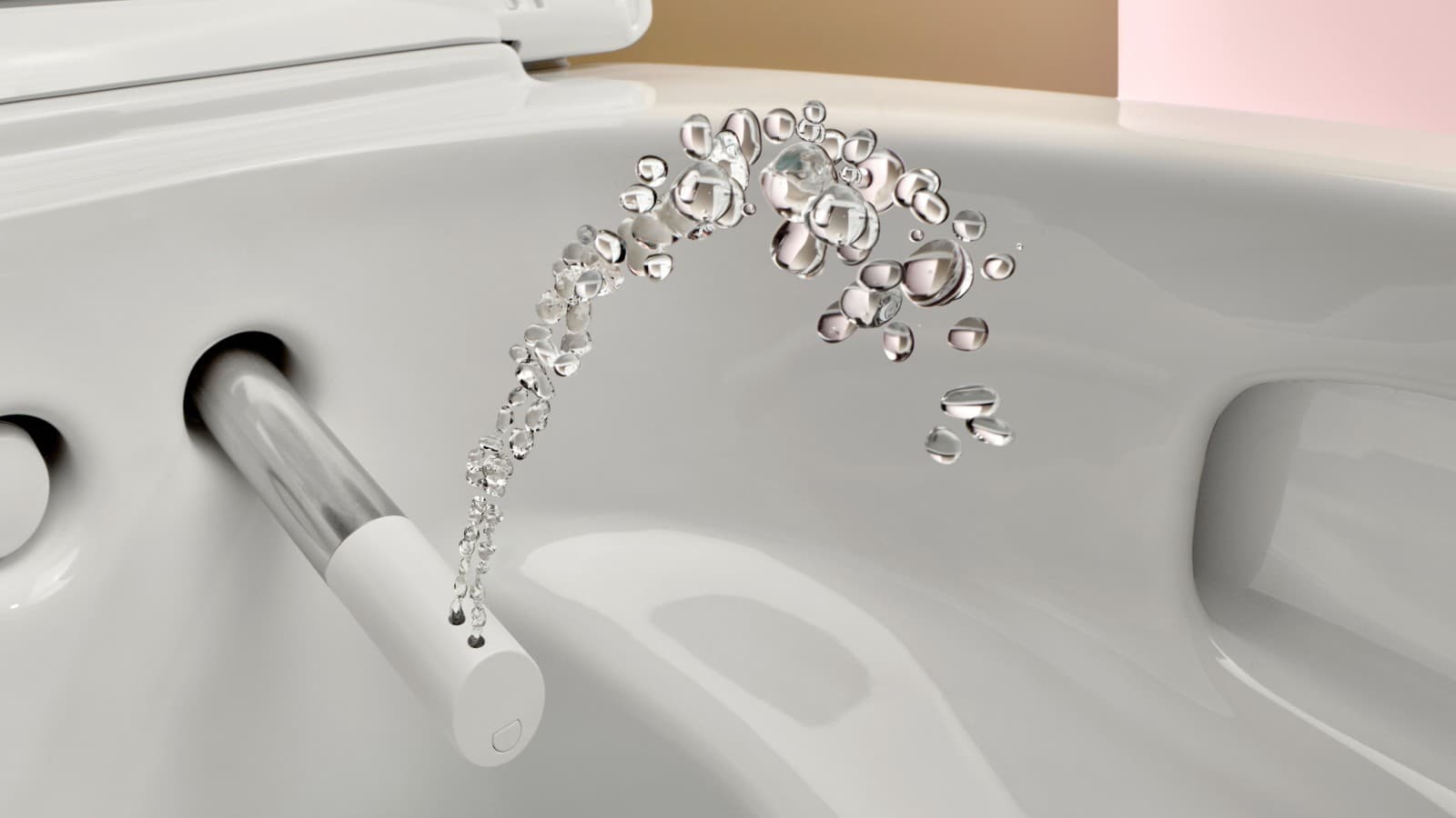 Geberit AquaClean sa WhirlSpray funkcijom