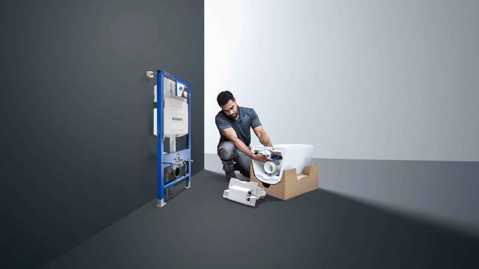 Geberit WC sistem Geberit WC sistem