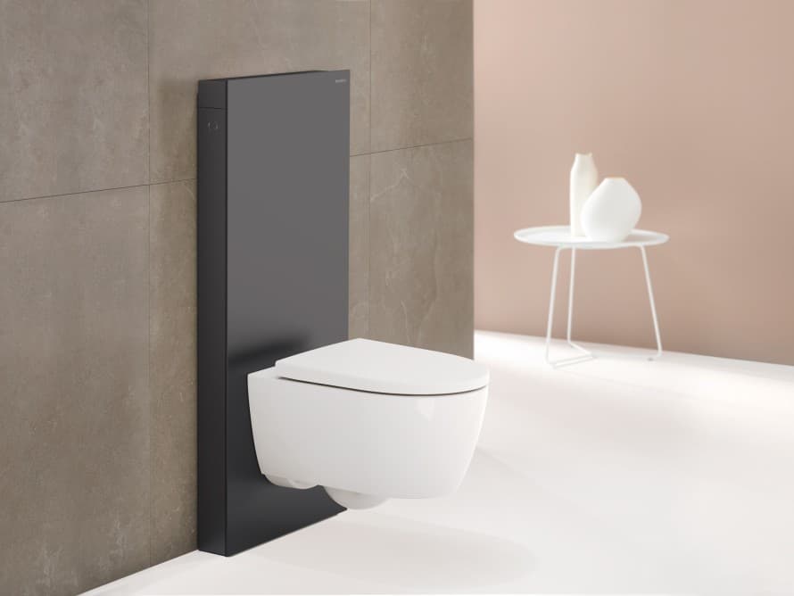 Geberit Monolith Plus saten crna