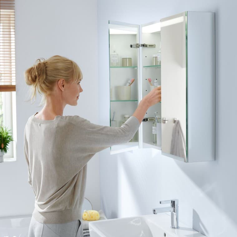 Geberit Option element sa ogledalom Geberit Option element sa ogledalom