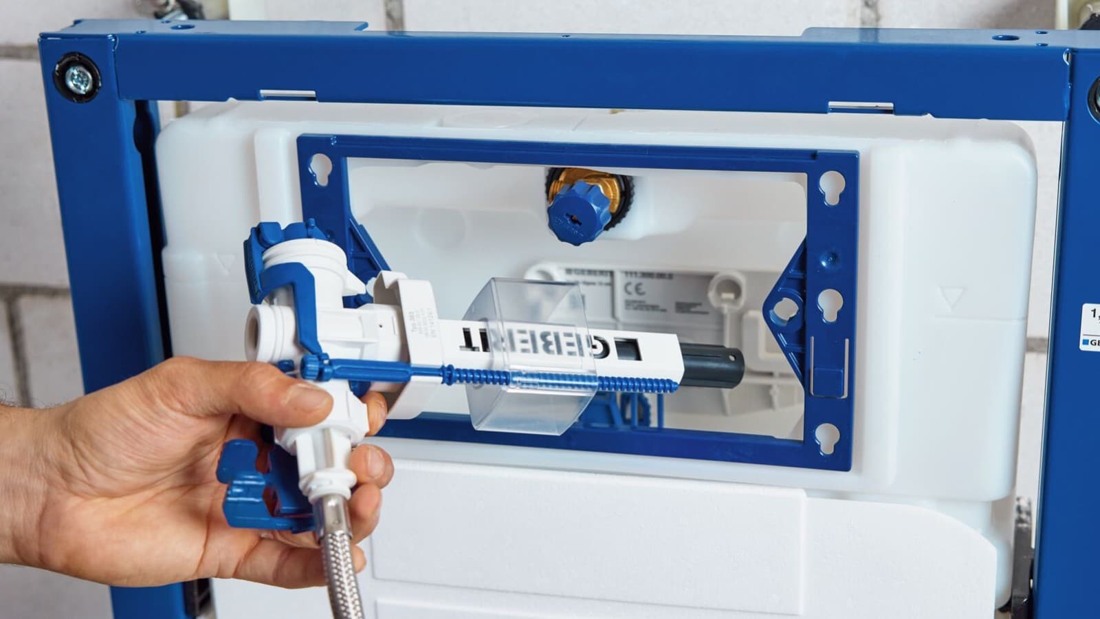 Geberit Tip 383 dovodni ventil Geberit Tip 383 dovodni ventil