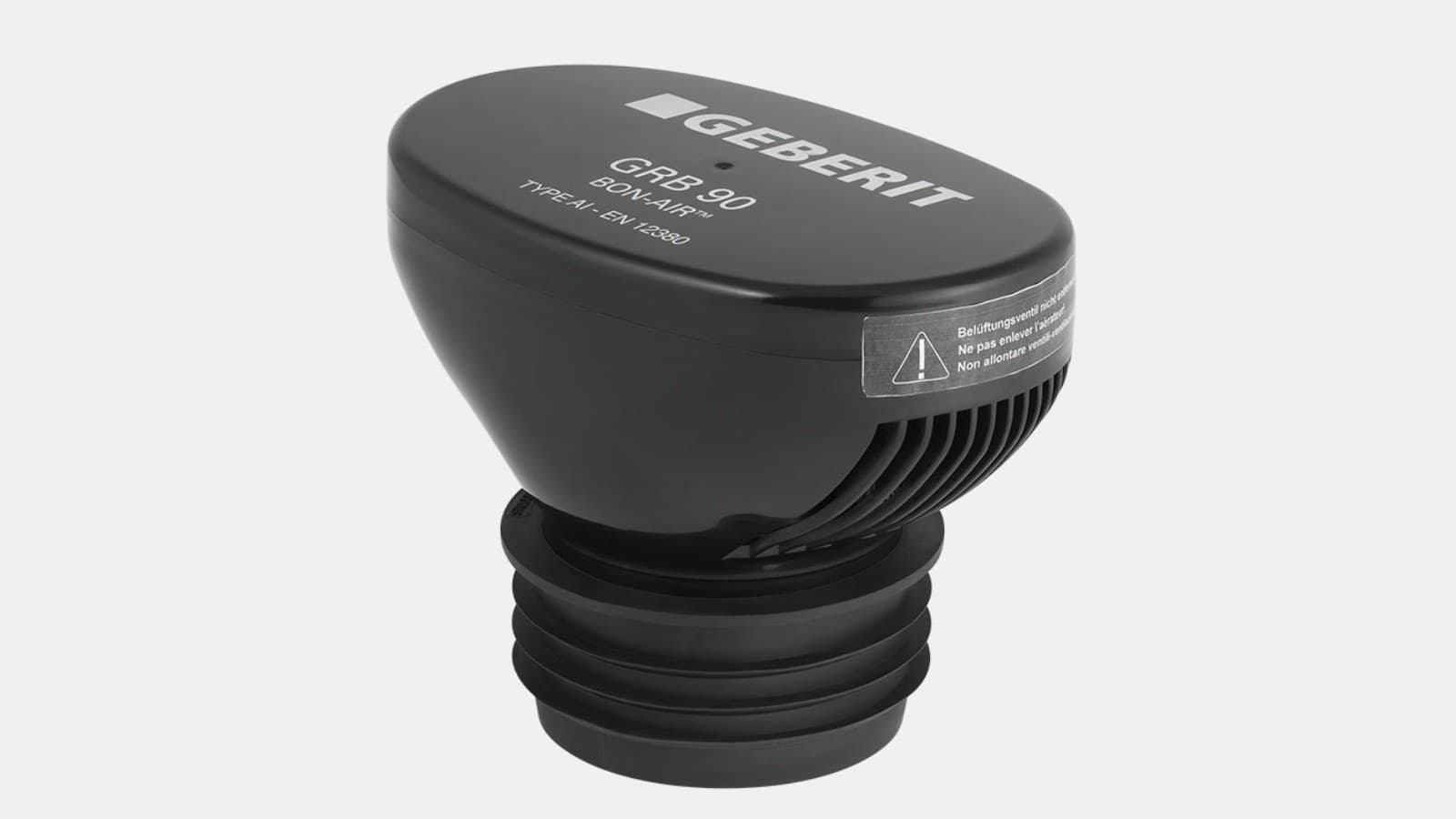 Geberit cevni dozračnik GRB90 za Geberit Silent-db20 Geberit cevni dozračnik GRB90 za Geberit Silent-db20