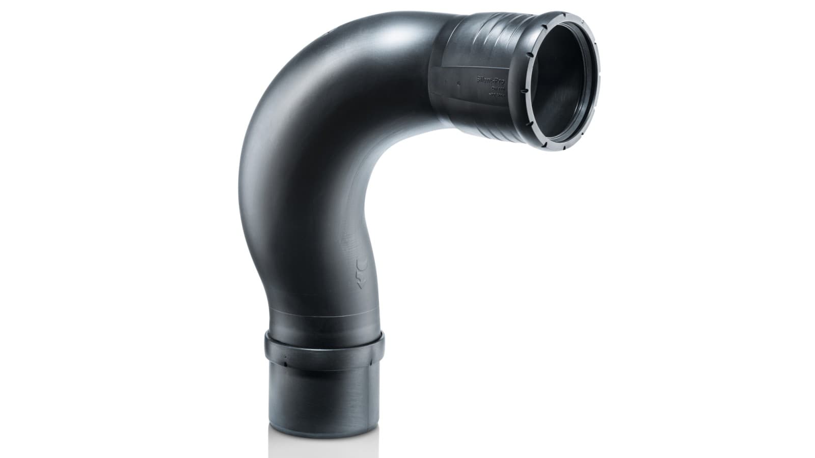 Geberit Silent-Pro BackFlip koleno Geberit Silent-Pro BackFlip koleno