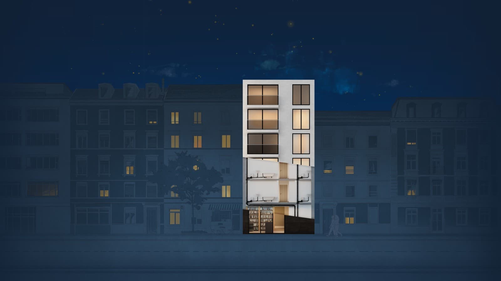 Odvodnja zgrada Odvodnja zgrada