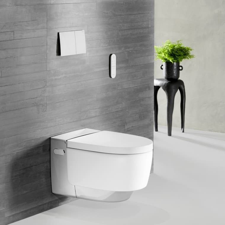 Geberit AquaClean Mera Comfort Geberit AquaClean Mera Comfort