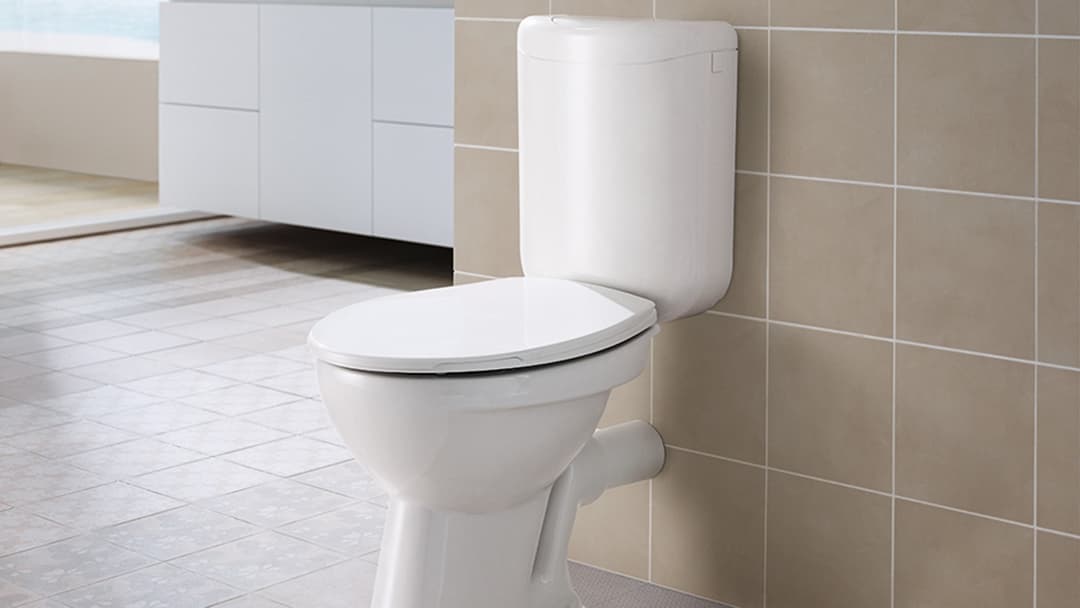 Geberit AquaClean Alba