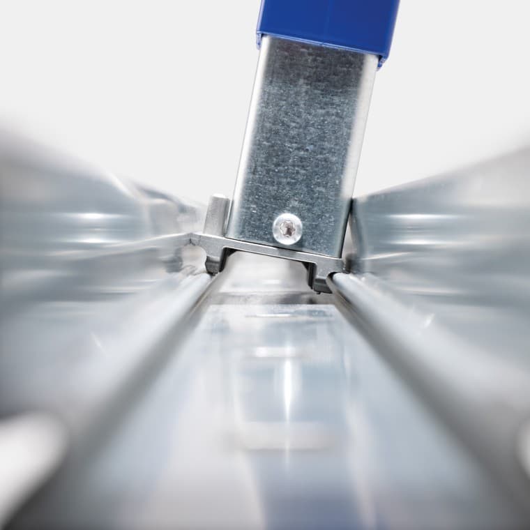 Click-in stopa Click-in stopa