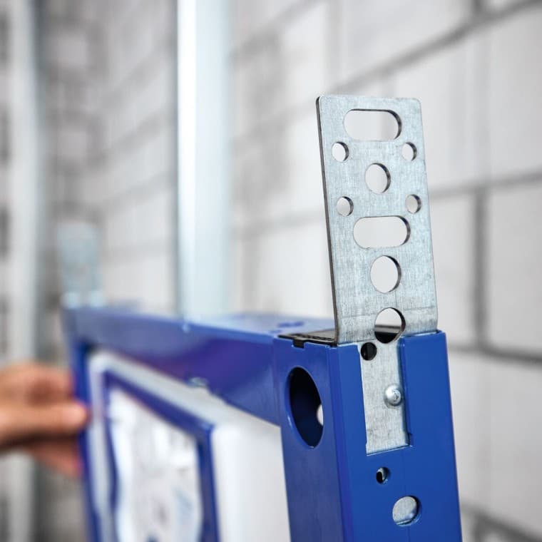 Pričvrsna ploča na izlvačenje Pričvrsna ploča na izlvačenje