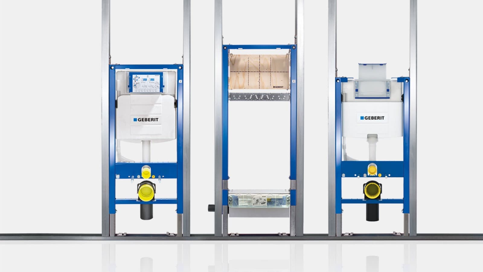 Geberit Duofix instalacioni sistem Geberit Duofix instalacioni sistem