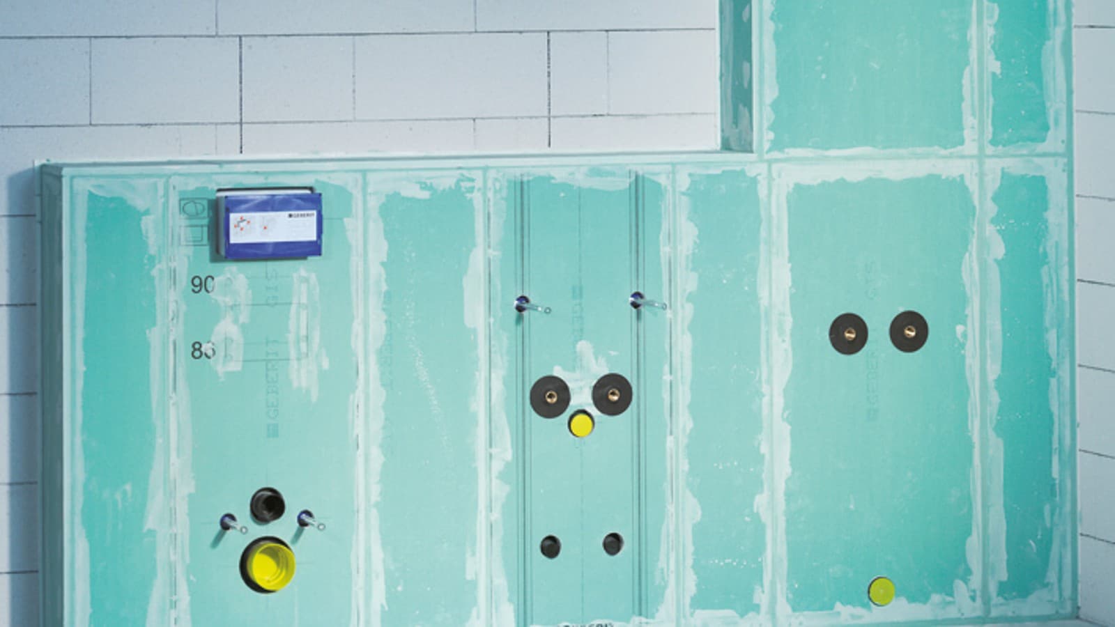 Predzid Geberit Duofix Predzid Geberit Duofix