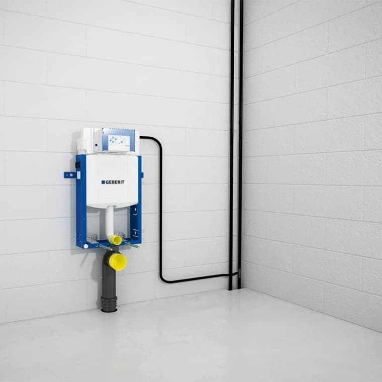 Povezivanje sa dovodima i odvodima Povezivanje sa dovodima i odvodima