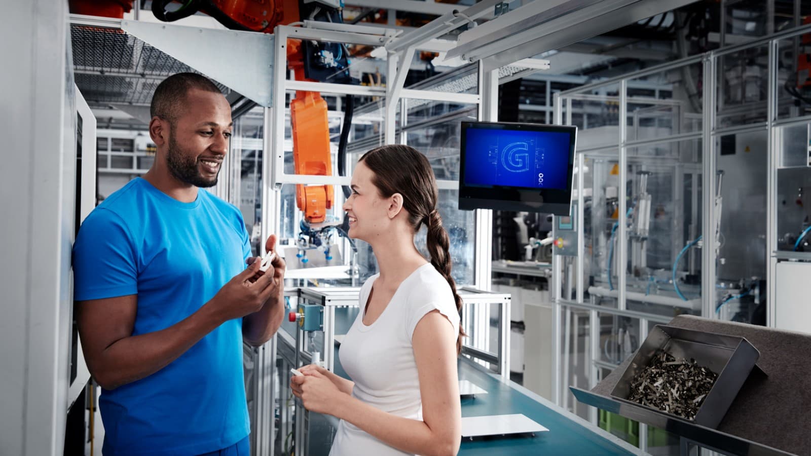 Zaposleni u firmi Geberit - orijentacija u svakodnevici Zaposleni u firmi Geberit - orijentacija u svakodnevici