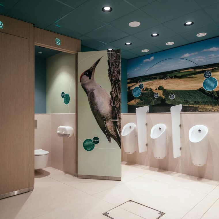 Geberit Preda pisoar sa automatski, aktiviranjem ispiranja Geberit Preda pisoar sa automatski, aktiviranjem ispiranja