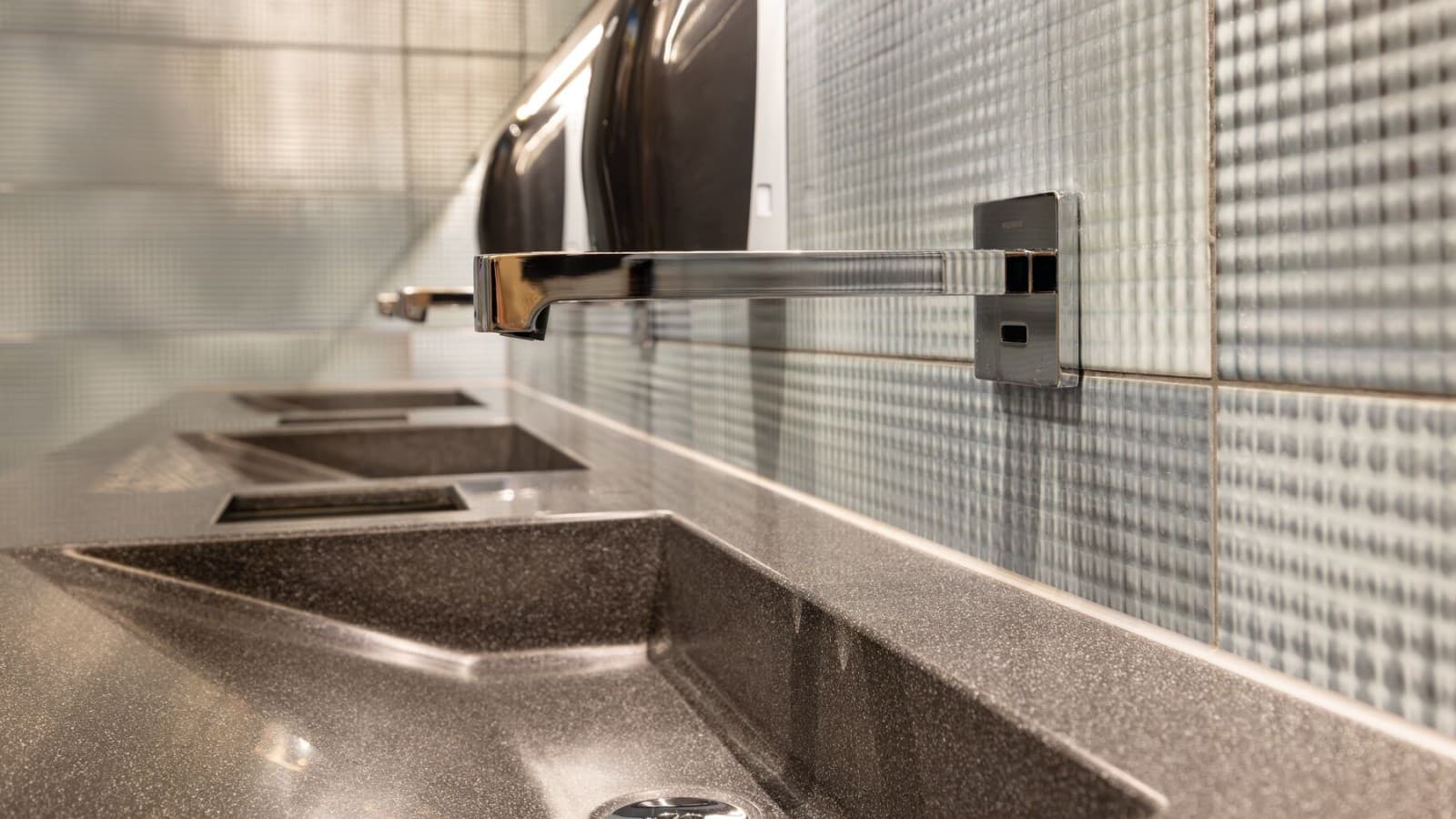 Geberit Brenta zidna armatura Geberit Brenta zidna armatura