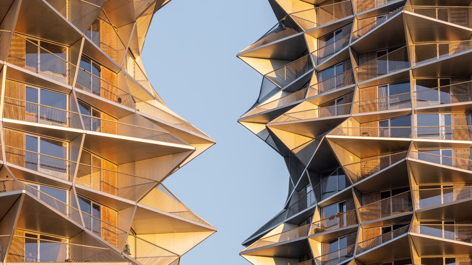 Svaki mirko-stan ima svoj balkon (© Rasmus Hjortshøj) Svaki mirko-stan ima svoj balkon (© Rasmus Hjortshøj)