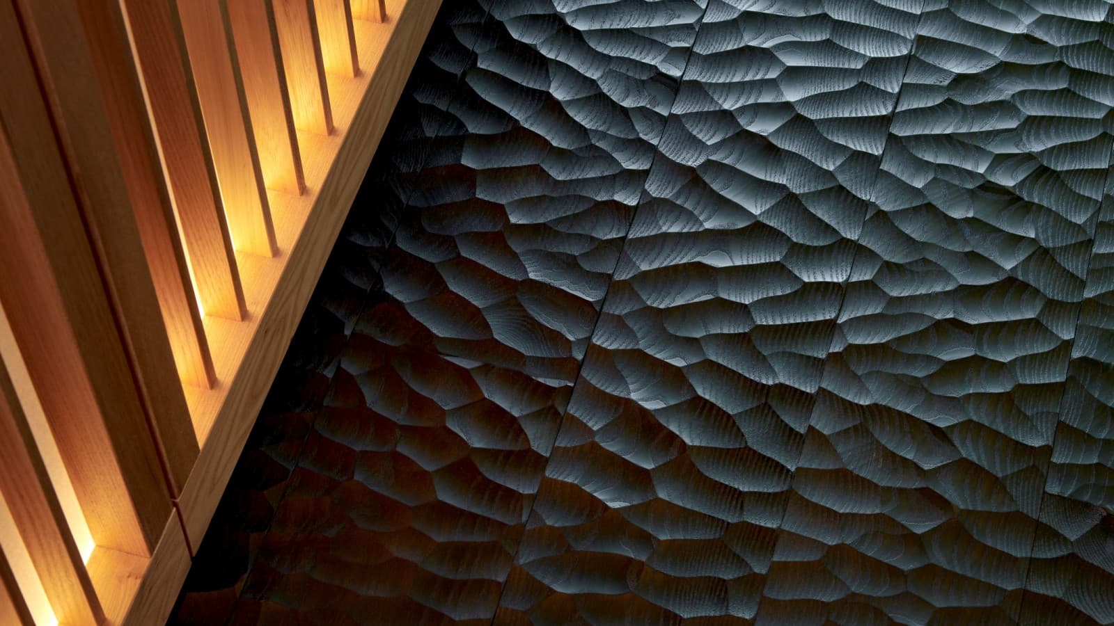 Za Juičija Kodaija, haptika je neophodna, čak i pod nogama: japanska Naguri tehnika. (© David Willen Studio) Za Juičija Kodaija, haptika je neophodna, čak i pod nogama: japanska Naguri tehnika. (© David Willen Studio)