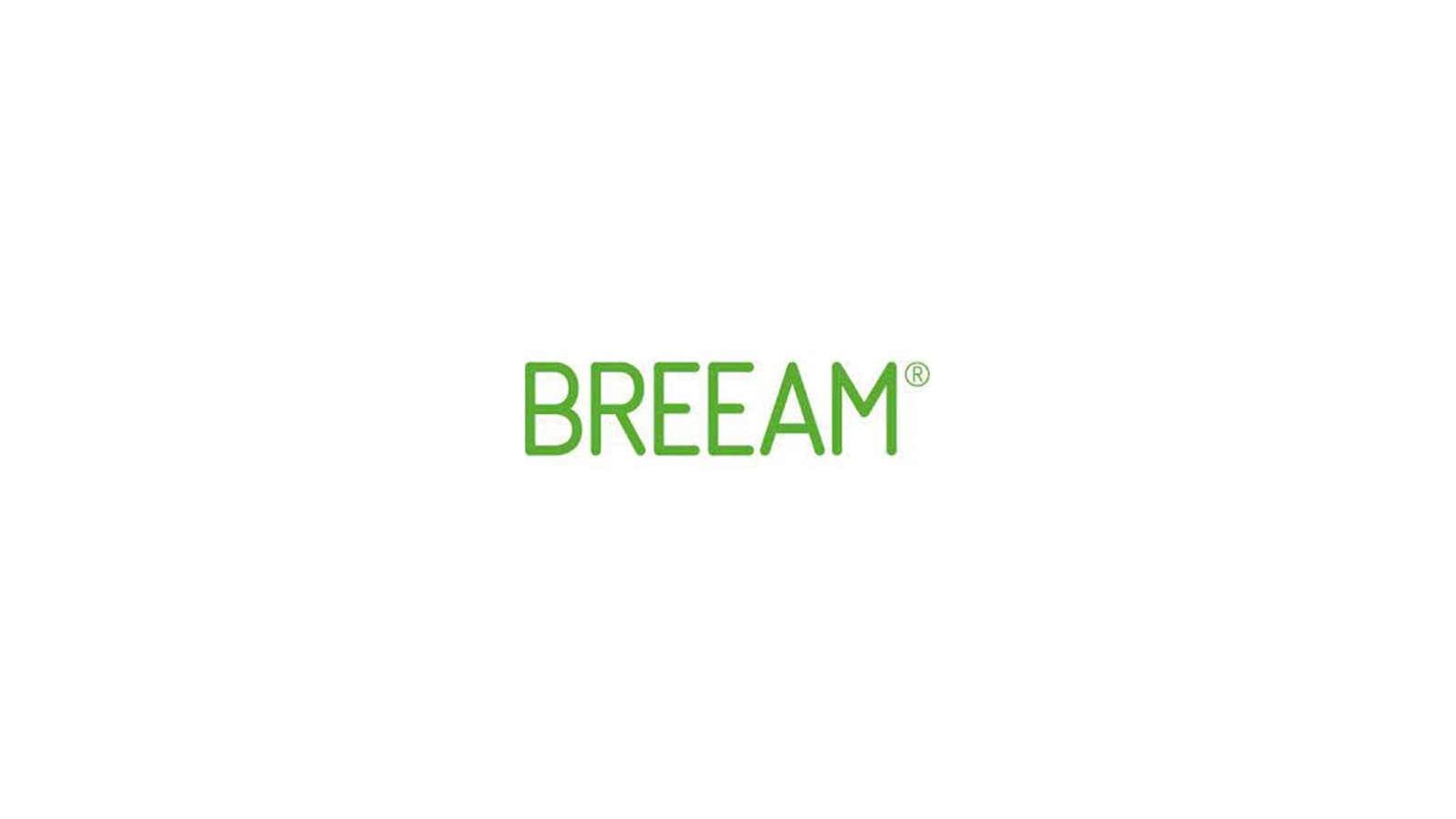 BREEAM logo BREEAM logo
