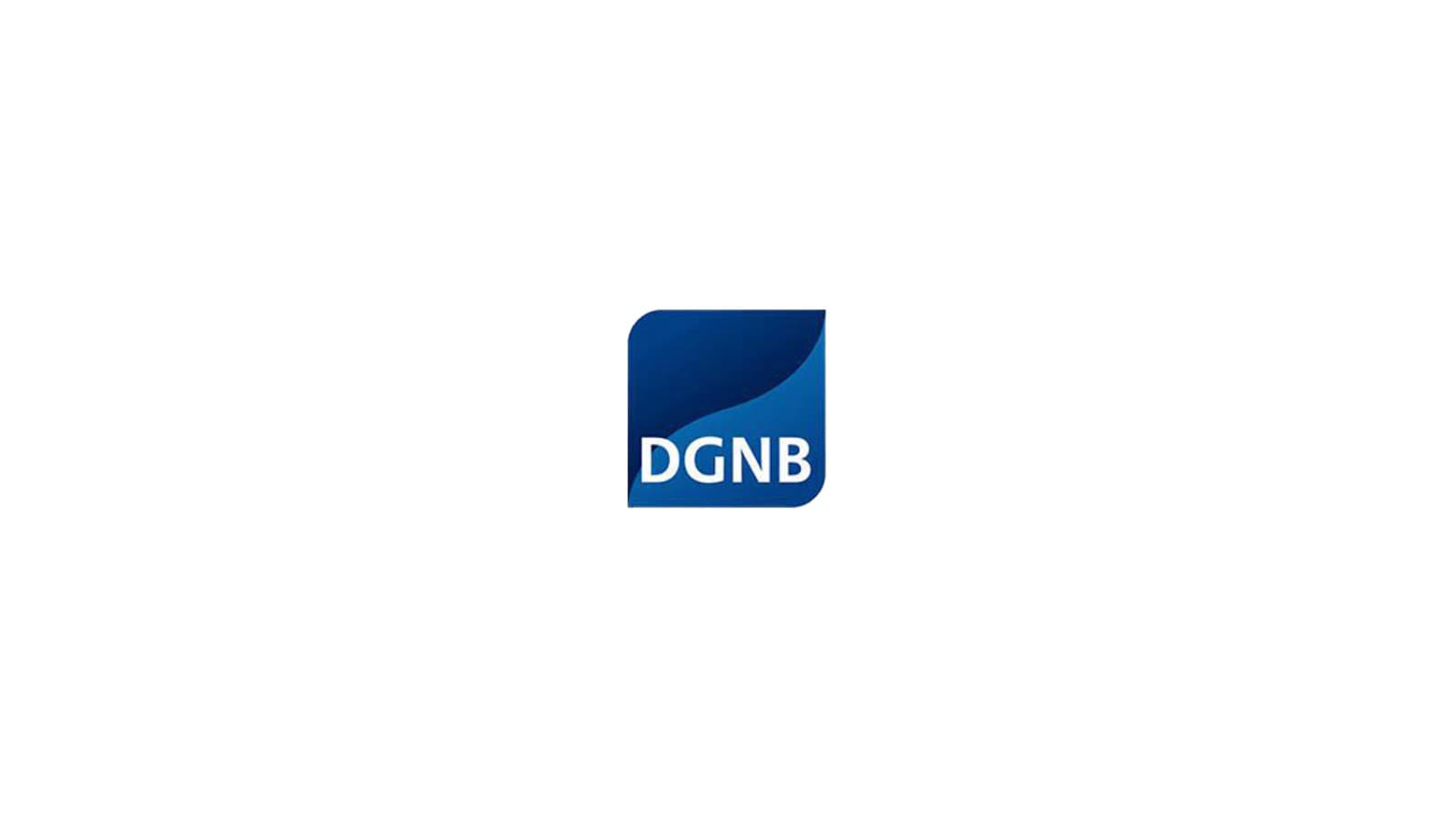 DGNB logo DGNB logo