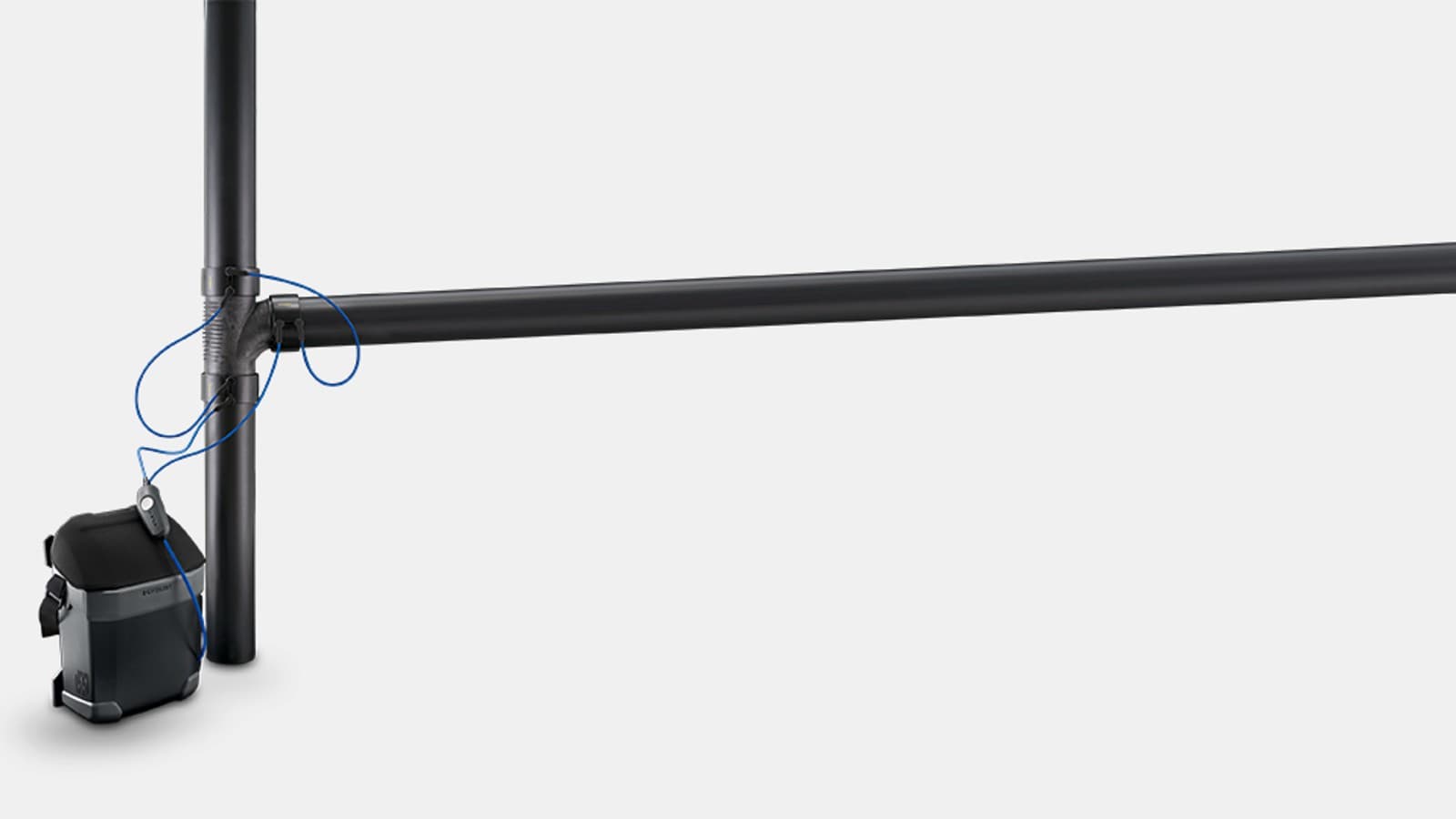 Geberit aparat za elektrovarenje ESG 3 Geberit aparat za elektrovarenje ESG 3