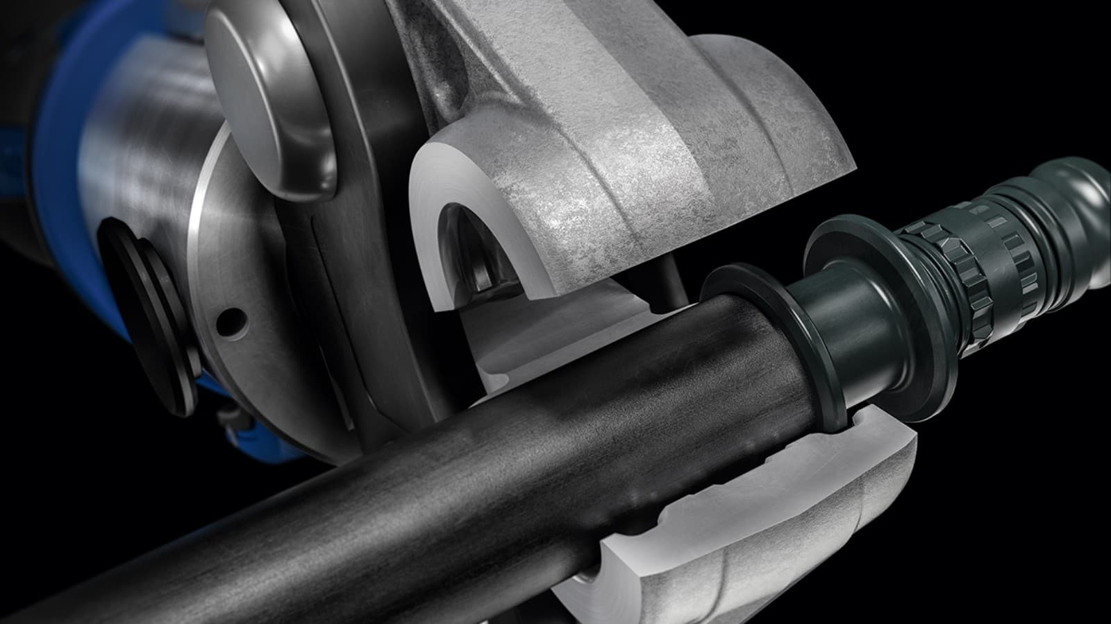 Geberit Mepla čeljusti za stiskanje Geberit Mepla čeljusti za stiskanje