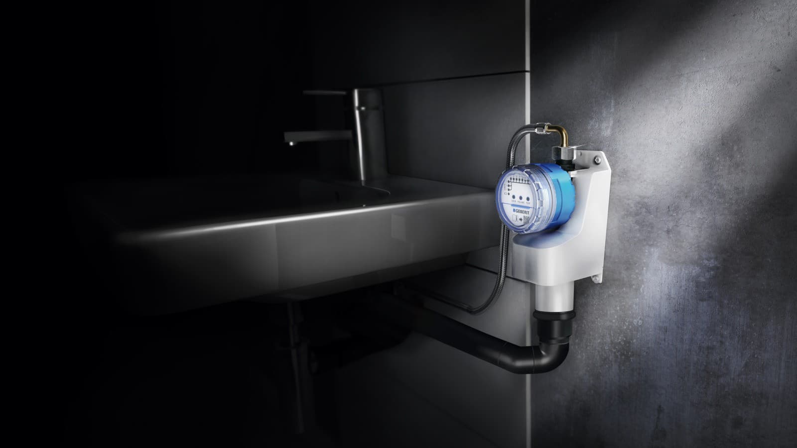 Geberit HS01 jedinica za higijensko ispiranje (@Geberit) Geberit HS01 jedinica za higijensko ispiranje (@Geberit)