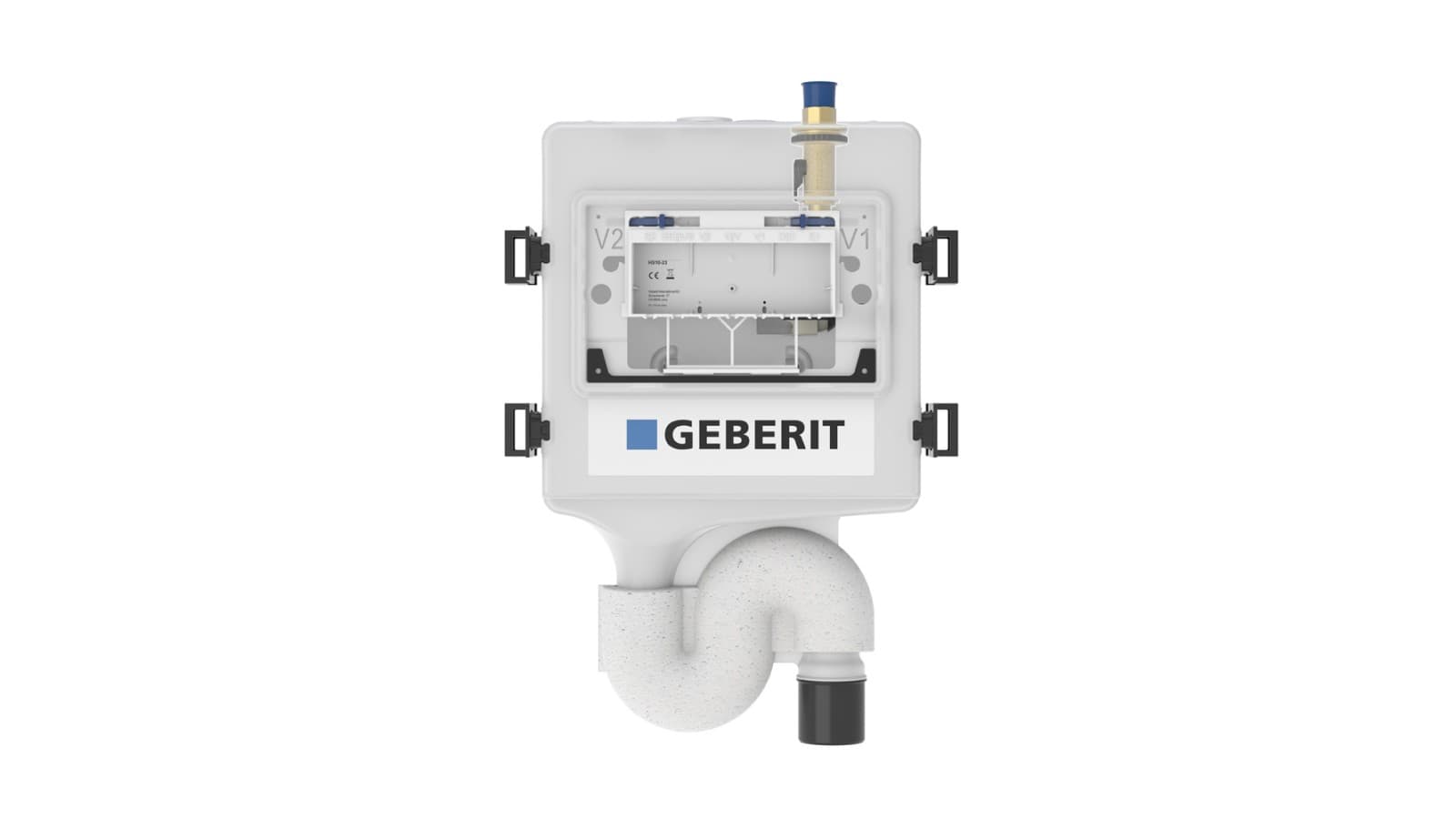 Geberit HS10 jedinica za higijensko ispiranje (© Geberit) Geberit HS10 jedinica za higijensko ispiranje (© Geberit)