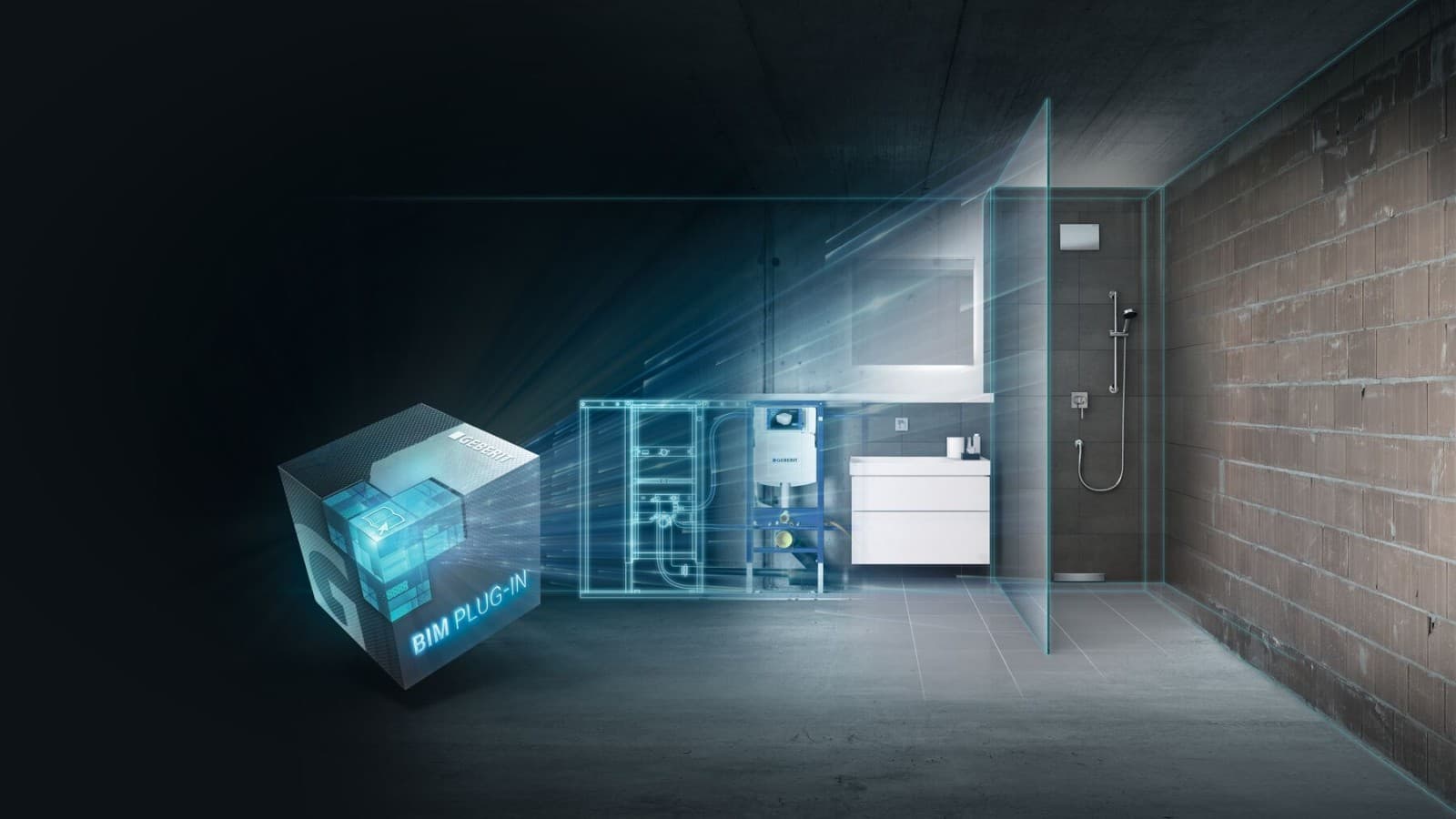 Geberit BIM Plug-in za Revit® Geberit BIM Plug-in za Revit®